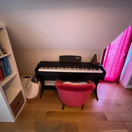 Hébergement de vacances Robinelli - Nature, Cinema Et Jeux *